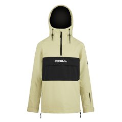 Gul Women's Powder Anorak Waterproof Windproof Ski Jacket Green/Black