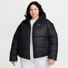 Nike Women's Puffer Jacket Black/White