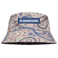 Lambretta Lambretta Paisley Bk Sn63 Woodsmoke
