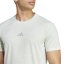 adidas D4T HEAT.RDY HIIT Training pánske tričko Wht/Green