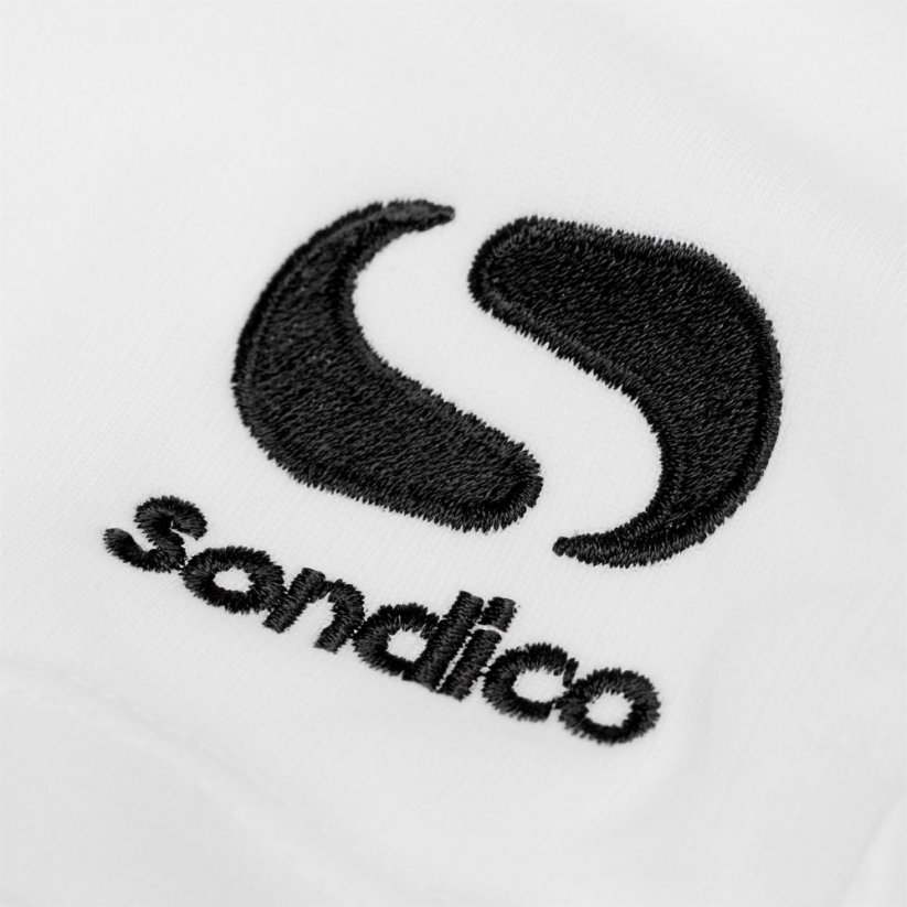 Sondico Core Football Shorts Junior White