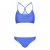 Reebok Alanna 2 Pieces Bikini Womens Court Blue
