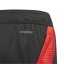 adidas Unisex Kids' Tiro24 Football Shorts Black/Solar Red