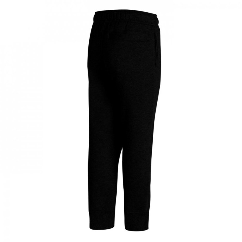 Nike Fleece Jogging Bottoms Infants Black