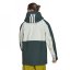 adidas Terrex snow jacket Mens Shagrn/Lingrn