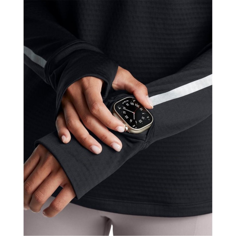 Under Armour Women's Le Performance Hoodie Black