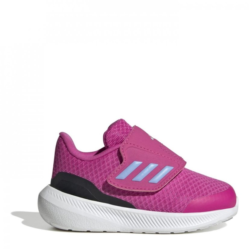 adidas Falcon 3 Infant Running Shoes Lucid Fuscia