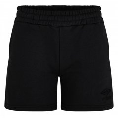 Umbro Sweat Shorts Ld99 Black