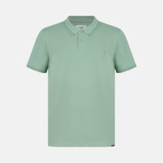 Firetrap Lazer pánské polo tričko LightGreen