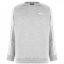 adidas Studio Lounge 3-Stripes Sweatshirt Wome Med Grey