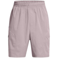 Under Armour Men's Unst Vent Performance Gym Shorts Gray