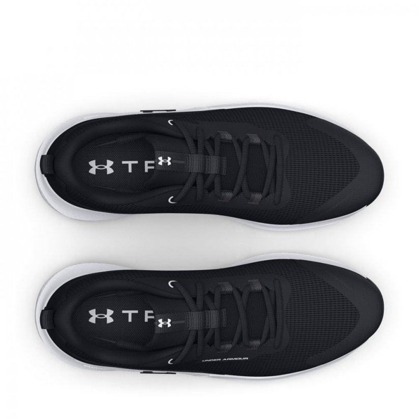 Under Armour Dynamic Select Training Shoes Black/White