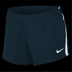 Nike Women's Performance Gym Shorts Obsidian