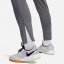 Nike Dri-FIT Academy Men's Zippered Soccer Pants Grey