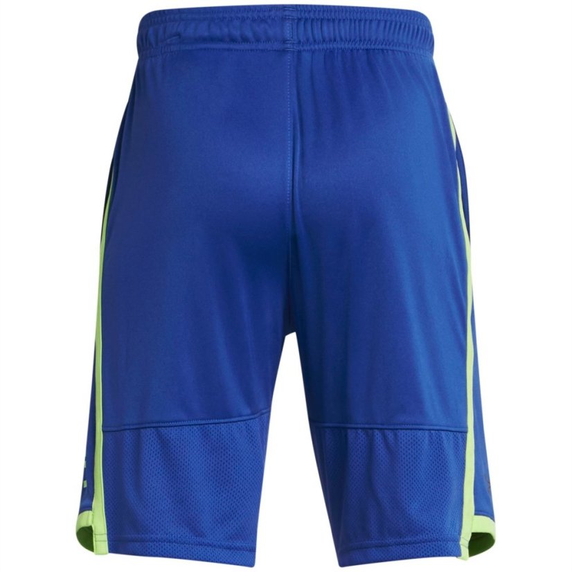 Under Armour Under Stunt 3.0 Shorts Juniors Tech Blue