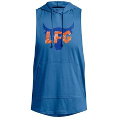 Under Armour Performance Gym Vest Blue