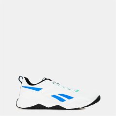 Reebok Men's Nfx Training Shoes Footwear White