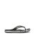Crocs Bayaband Flip Flop Mens Black/White