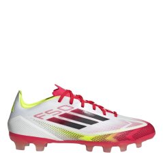 adidas Men's F50 Pro Mg Firm Ground Football Boots Ftwr White
