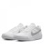 Nike Zoom Lite 3 Women's Tennis Shoes White/Silver