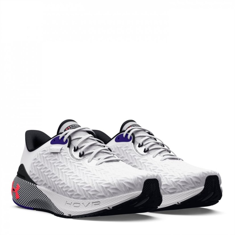 Under Armour HOVR Machina 3 Clone Men's Running Shoes White/Black