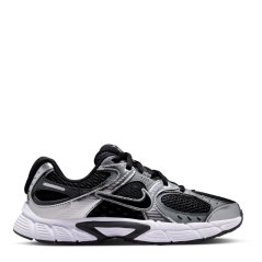 Nike V5 RNR Shoes Juniors Black/Grey
