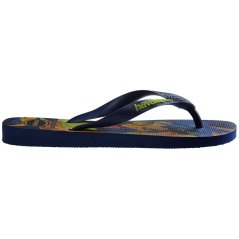 Havaianas Women's Disney Classic Flip Flops Navy Blue