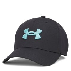 Under Armour UA Blitzing Cap Men's Black/Blue Haze