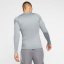 Nike Pro Core Long Sleeve pánské tričko Grey