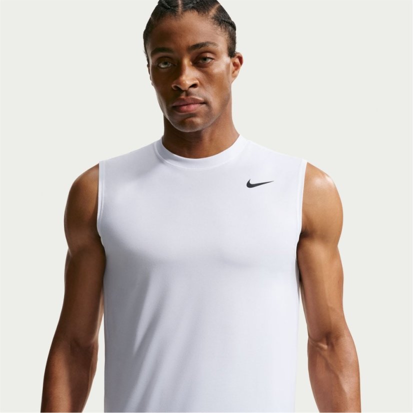 Nike Legend Training Tank Top Mens White