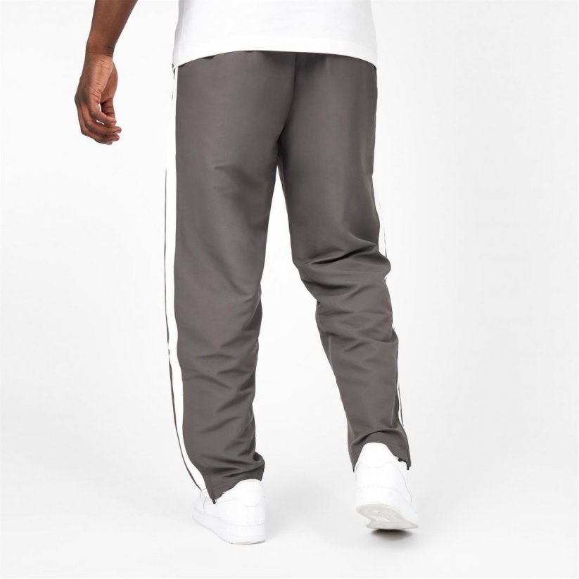 Lonsdale 2S OH Woven Pants Mens Charcoal