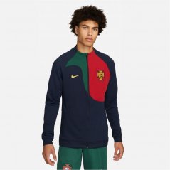 Nike Portugal Anthem Jacket Obsidian/Green