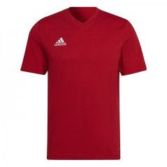 adidas ENT22 pánské tričko Red
