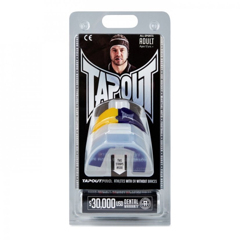Tapout MultiPack MG 99 Navy/Yellow