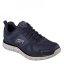Skechers Track Scloric Mens Trainers Navy