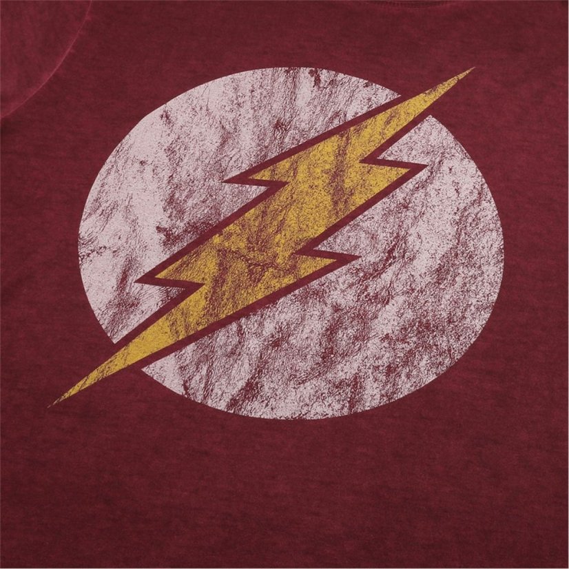 DC Comics Comics Character T-Shirt Vintage Flash