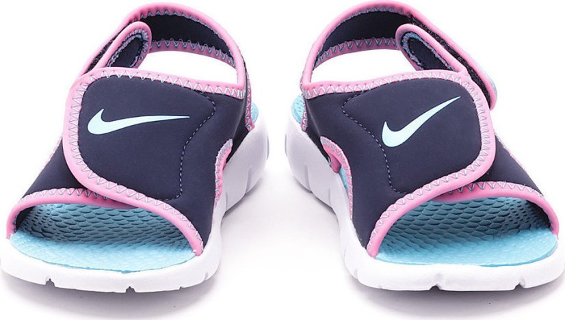 Nike Sunray Adjust 4 (TD) Navy/Pink