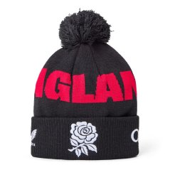 Castore Mens England Rugby 2026 Beanie Persian/ Black
