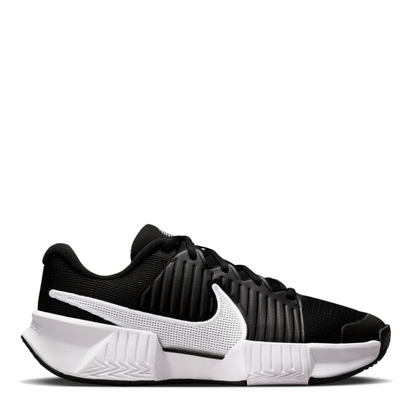 Nike GP Challenge Pro Women's Hard Court Tennis Shoes Black/White