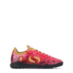 Sondico Blaze Childrens Astro Turf Trainers Iron Man