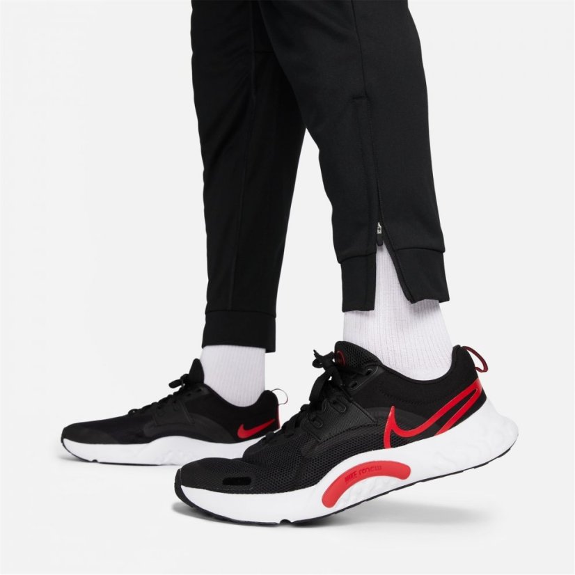 Nike Totality Men's Dri-FIT Tapered Versatile Pants Black/White