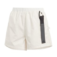 adidas City Escape Shorts Womens chalk white