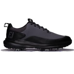 FootJoy Tour Rival Spiked Golf Shoes Black