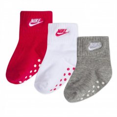 Nike NS F quarter Sock Bb00 Rush Pink