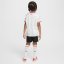 Nike Liverpool Third Minikit 2024 2025 Infants White