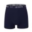 Lee Cooper Essential Boxer Trunk 5-Pack Mens Dark Assorted