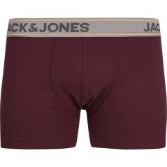 Jack and Jones Men's JJ Jacsuper Trunk Tawny Port