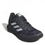adidas Crazyflight Indoor Court Trainers Black/Ftwrwhite