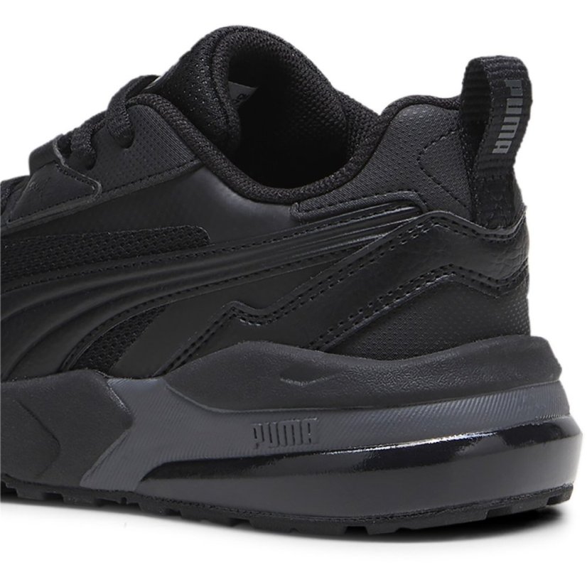 Puma Vis 2K Ch44 Black/Black