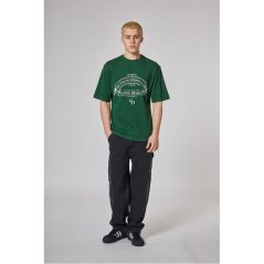 Criminal Damage Damage PS T Shirt Green